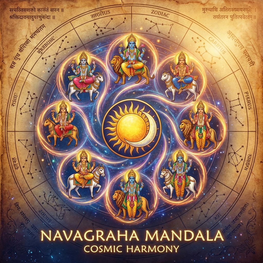 Navagraha Shanti