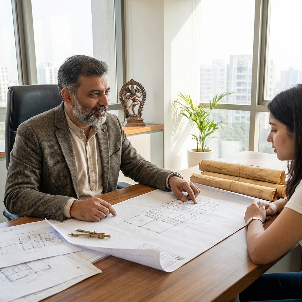 Vastu Consultation